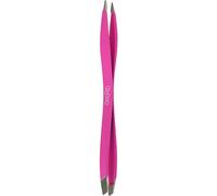 Beter Pinza Depilar Doble Punta Fucsia 1ud