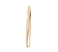 Beter Pinza Punta Cangrejo Dorada 9.3cm