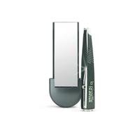 Beter - Pinzas de depilar con luz led y espejo La Pinzette, kit cejas perfectas, estuche ideal para viaje, Pinza de cejas, Perfecto para bolso
