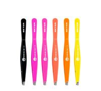 BETER Pinzas de Depilar Magnética Recta Ü Tweezers // Precio, Comprar n/a 1 Unidad (Colores Aleatorios)