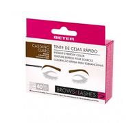 BROW INSTANT tinte cejas rápido #castaño claro