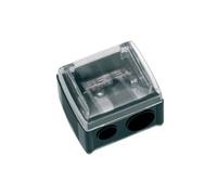 Beter Sacapuntas Maquillaje Doble 8 y 12 mm - 10 gr
