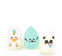 BETER Set de 3 Esponjas de Maquillaje Mr. Wonderful // Precio, Comprar n/a 3 Unidades