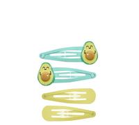 BETER Set de Clips Avocado Mr. Wonderful // Precio, Comprar n/a 4 Unidades