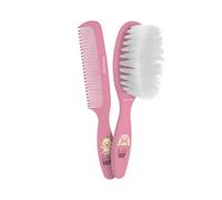 Beter Cepillo&Peine Bebe Rosa Lote 2 Un