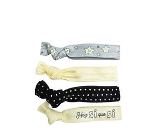 BETER Set Stars Coleteros Tela Mr. Wonderful // Precio, Comprar n/a 4 Unidades