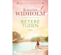 Betere tijden: Stockholm, 1955. Betty ziet de toekomst hoopvol tegemoet. Ligt er ook een nieuwe liefde in het verschiet? (Het Zweedse lot, 4)
