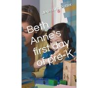 Beth Anne's first day of pre-K