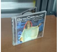 Beth Carvalho - A Madrinha Do Samba