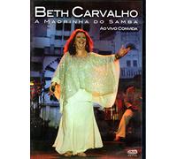 Beth Carvalho - A Madrinha Do Samba [Alemania] [DVD]