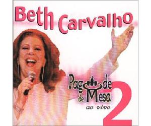 Beth Carvalho - Pagode De Mesa 2