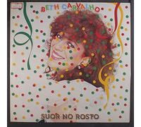 Beth Carvalho - suor no rosto