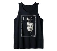 Beth Gibbons De Portishead Foto De Michael Robert Williams Camiseta sin Mangas