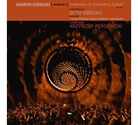 Beth Gibbons – Górecki: Symphony No. 3 (Symphony of Sorrowful Songs) – CD – Domino