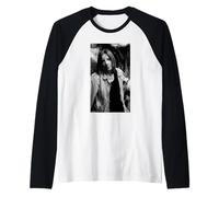 Beth Gibbons Portishead Glory Box Cantante de Andy Willsher Camiseta Manga Raglan
