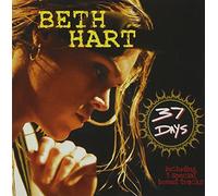 Beth Hart – 37 Days (3 pistas extra) – CD – Edición limitada