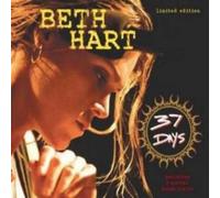 Beth Hart – 37 Days (3 pistas extra) – CD – Edición limitada