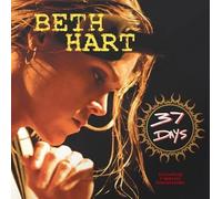 Beth Hart – 37 Days – Vinilo 12" coloreado – Mascot