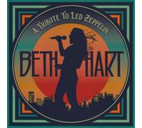 Beth Hart A Tribute to Led Zeppelin (CD) Album (Jewel Case) (Importación USA)