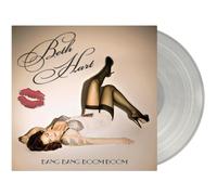 Beth Hart Bang Bang Boom Boom (Vinyl) 12" Album (Clear vinyl)