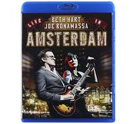 Beth Hart - Beth Hart & Joe Bonamassa - Live In Amsterdam [USA] [Blu-ray]