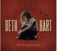 Beth Hart - Better Than Home [Limited Edition Digipack] By Beth Hart (2015-04-13)