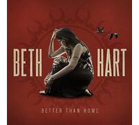 Beth Hart – Better Than Home – CD – Edición estándar