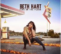 Beth Hart – Fire On The Floor – CD – Mascot