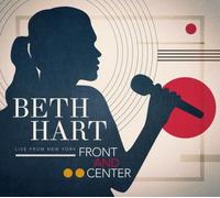 Beth Hart - Front And Center: Live From New York (CD+DVD)