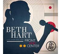 Beth Hart - Front And Center: Live From New York (CD+DVD)