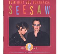 Beth Hart & Joe Bonamass - Seesaw Ltd-