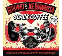 Beth Hart & Joe Bonamassa - Black Coffee (Limited Red Vinyl) [Vinilo]
