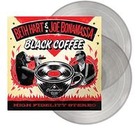 Beth Hart & Joe Bonamassa - Black Coffee [Vinilo]