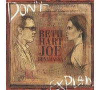 Beth Hart & Joe Bonamassa - Don't Explain [Vinilo]