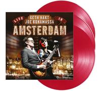 Hart,Beth & Bonamassa,Joe - Live In Amsterdam [Vinilo]