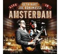 Joe Bonamassa & Beth Hart – Live in Amsterdam – CD Edición Box Set (tonpool Medien)