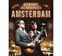 Live In Amsterdam (DVD) Beth Hart & Joe Bonamassa Beth Hart