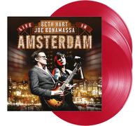 Hart,Beth & Bonamassa,Joe - Live In Amsterdam [Vinilo]