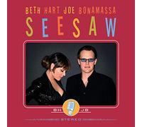 Beth Hart & Joe Bonamassa – Seesaw – CD (Importación USA)
