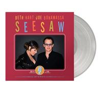 Beth Hart;Joe Bonamassa - Seesaw (Lim. 180g Transparent Vinyl) [Vinilo]