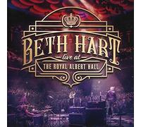 Beth Hart Live at the Royal Albert Hall (CD) Album (Importación USA)