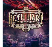 Beth Hart Live at the Royal Albert Hall (CD) Album (Importación USA)
