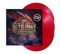 Beth Hart - Live At The Royal Albert Hall (LImited Edition Red Vinyl) [Vinilo]