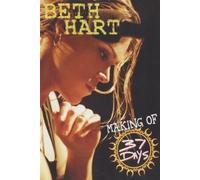 Beth Hart - Making of 37 Days [Alemania] [DVD]