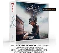 Beth Hart - War In My Mind (Limited Deluxe CD Box Set w/ 2 Bonus Tracks)