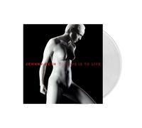 Beth Jehnny - Para Love Is en Vivo - LP 180 Gr. Blanco Plénum Vinilo - Ltd . Y