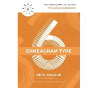 Beth McCord The Enneagram Type 6 (Tapa dura) Enneagram Collection
