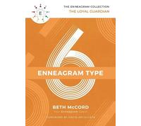Beth McCord The Enneagram Type 6 (Tapa dura) (Importación USA)