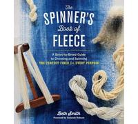 Beth Smith The Spinner's Book of Fleece (Tapa dura)