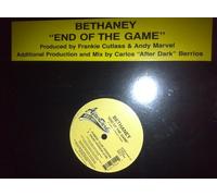 Bethaney - End of the Game [Vinilo]